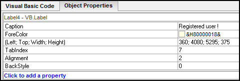 VBReFormer VB Decompiler Screenshot